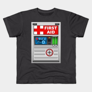 Half Life - Health Charger Kids T-Shirt